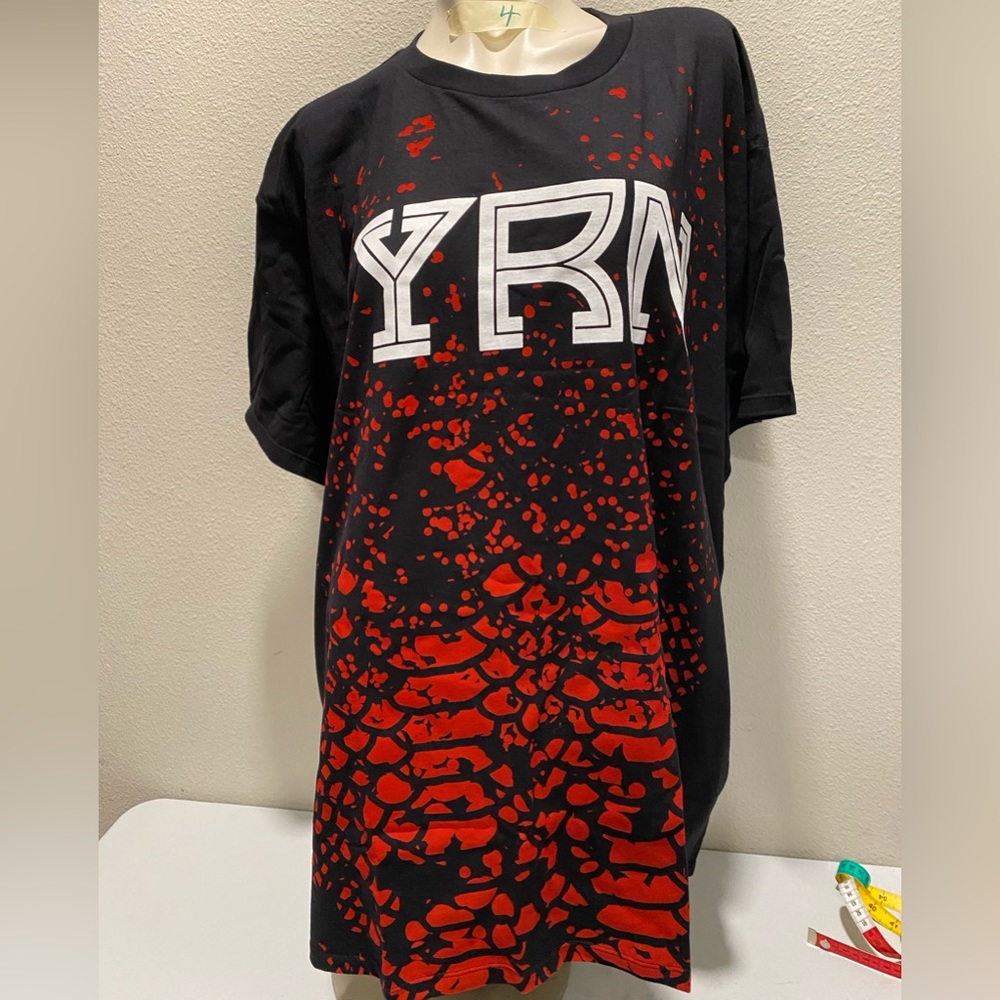 Yung Rpich Nations Migos size 3xl